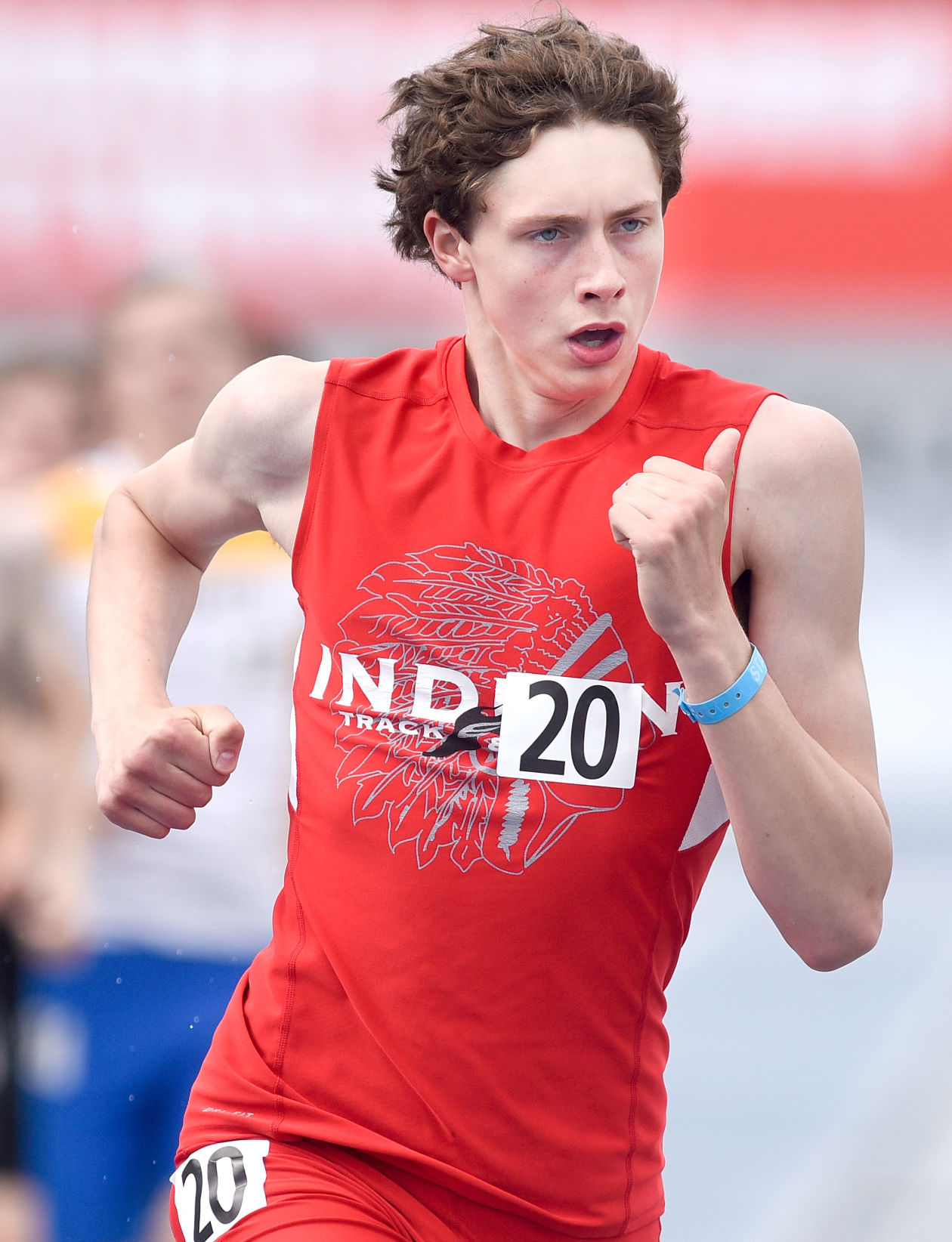 2018 Iowa State Track - Day 3